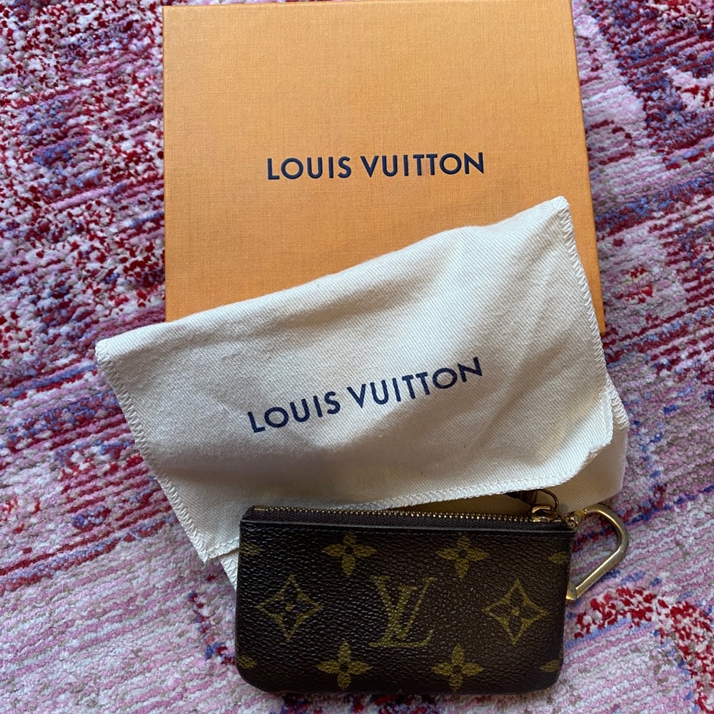 Louis Vuitton Key Pouch